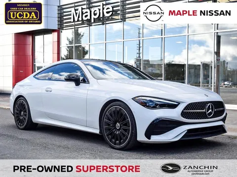 2024 Mercedes-Benz CLE 300 4MATIC Coupe