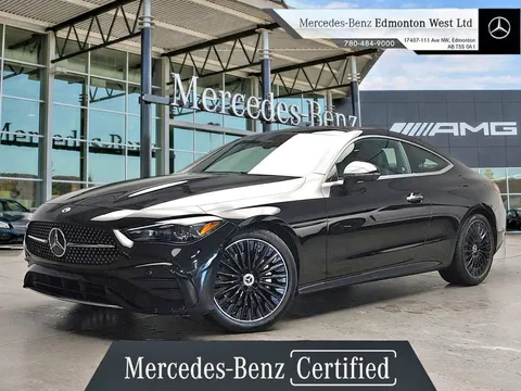 2024 Mercedes-Benz CLE 300 4MATIC Coupe
