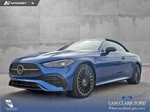 2024 Mercedes-Benz CLE 300 Cabriolet