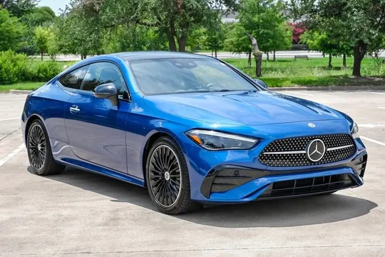 2024 Mercedes-Benz CLE CLE 300