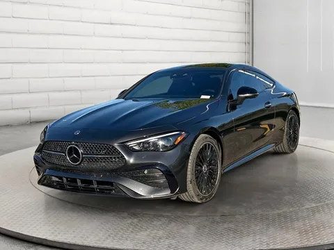 2024 Mercedes-Benz CLE 300