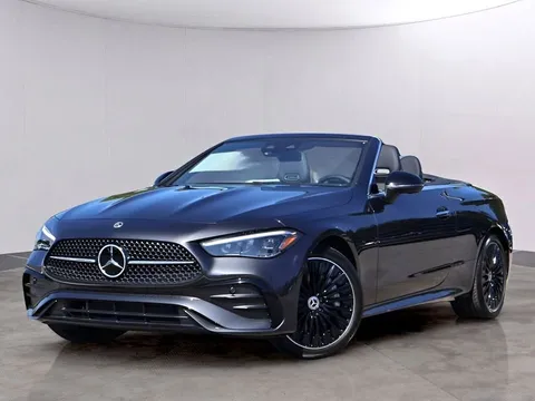 2024 Mercedes-Benz CLE CLE 450