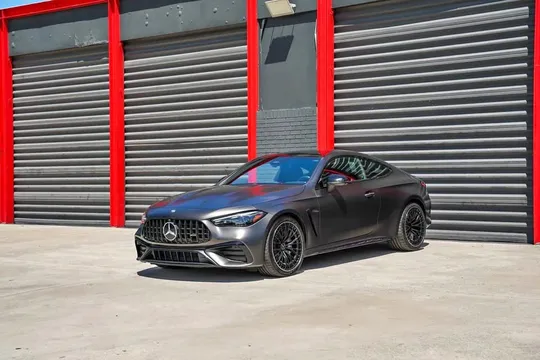 2024 Mercedes-Benz CLE CLE 53 AMG