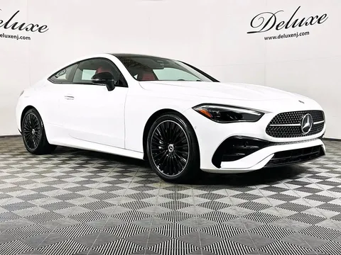 2024 Mercedes-Benz CLE-Class CLE 450C4 Night 4MATIC