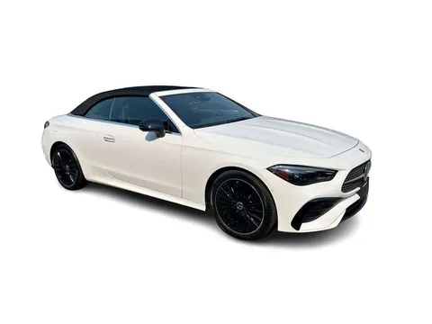 2024 Mercedes-Benz CLE300 4MATIC Cabriolet