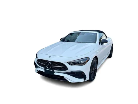 2024 Mercedes-Benz CLE300 4MATIC Cabriolet