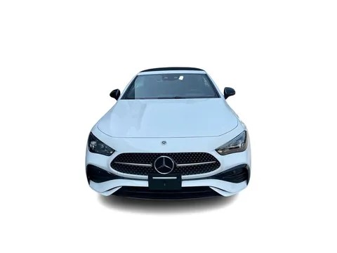 2024 Mercedes-Benz CLE300 4Matic Cabriolet