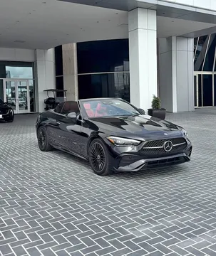2024 Mercedes-Benz CLE300 4Matic Cabriolet