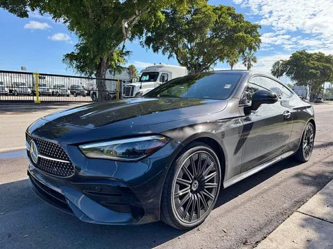 2024 Mercedes-Benz CLE300 AMG