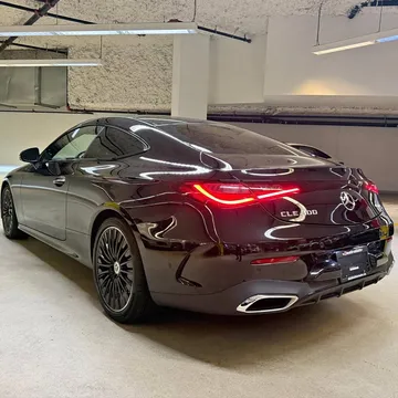 2024 Mercedes-Benz CLE300 Coupe 4MATIC
