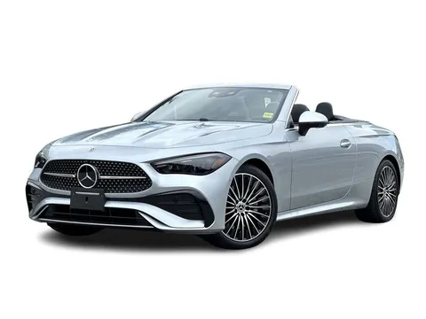 2024 Mercedes-Benz CLE300 Convertible