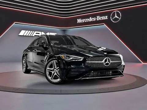 2024 Mercedes-Benz CLA CLA 250