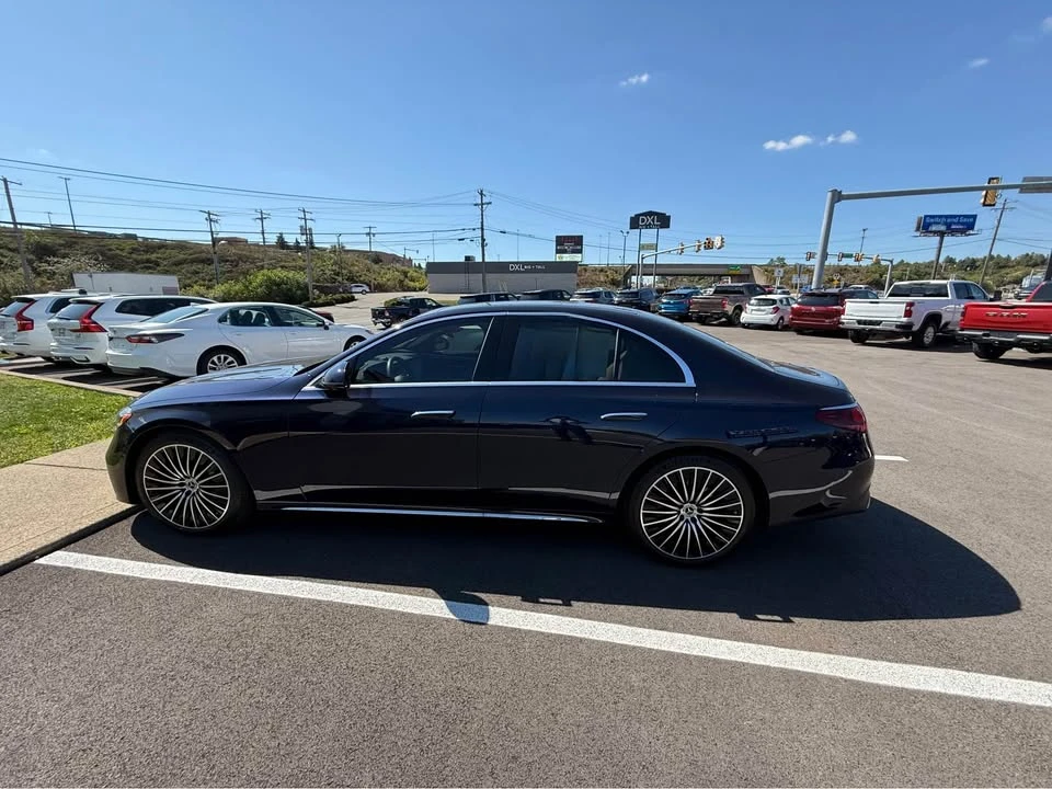 2024 Mercedes-Benz W214 E-Class - Image 8 of 12