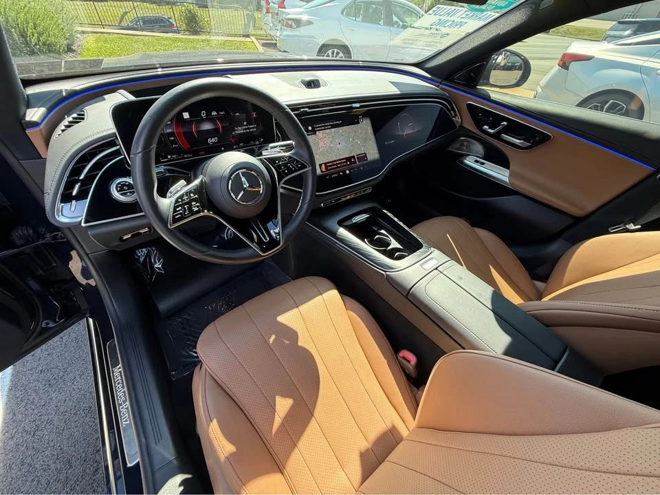 2024 Mercedes-Benz W214 E-Class - Image 10 of 12
