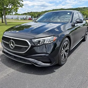 2024 Mercedes-Benz E 350