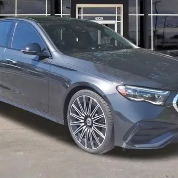 2024 Mercedes-Benz E 450 4MATIC