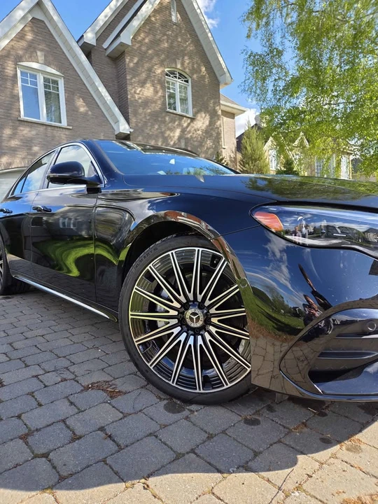 2024 Mercedes-Benz W214 E-Class - Image 2 of 12