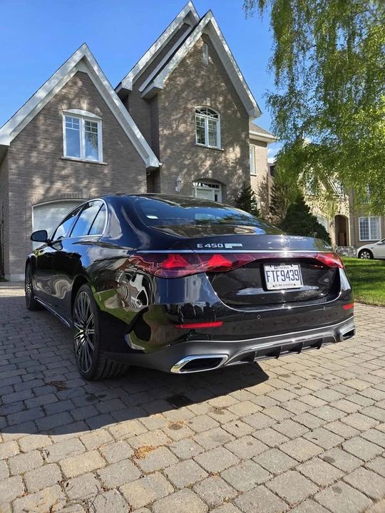 2024 Mercedes-Benz W214 E-Class - Image 4 of 12
