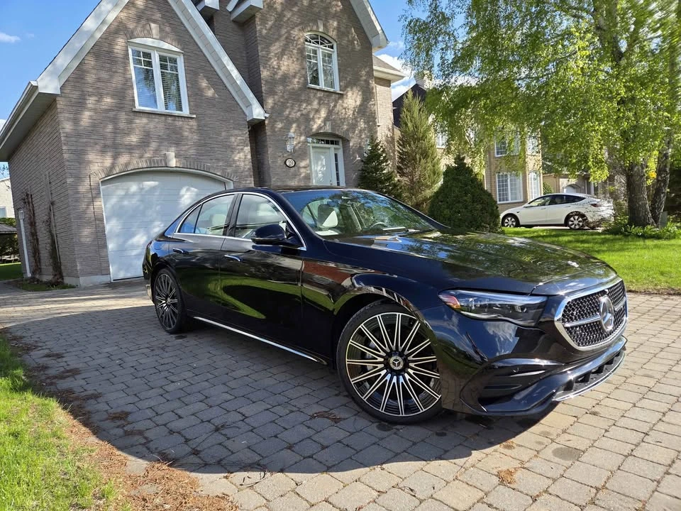 2024 Mercedes-Benz W214 E-Class - Image 3 of 12