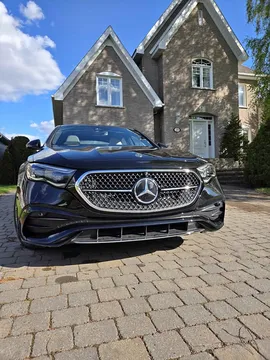 2024 Mercedes-Benz E-Class E 450