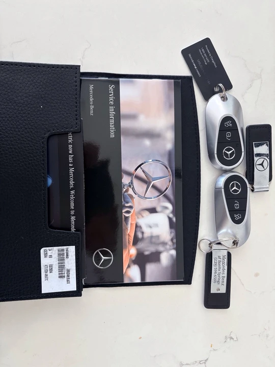 2024 Mercedes-Benz W214 E-Class - Image 9 of 12