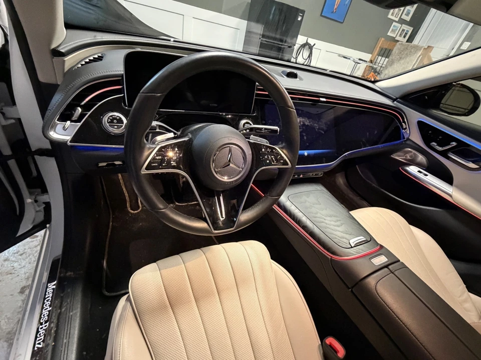 2024 Mercedes-Benz W214 E-Class - Image 8 of 11