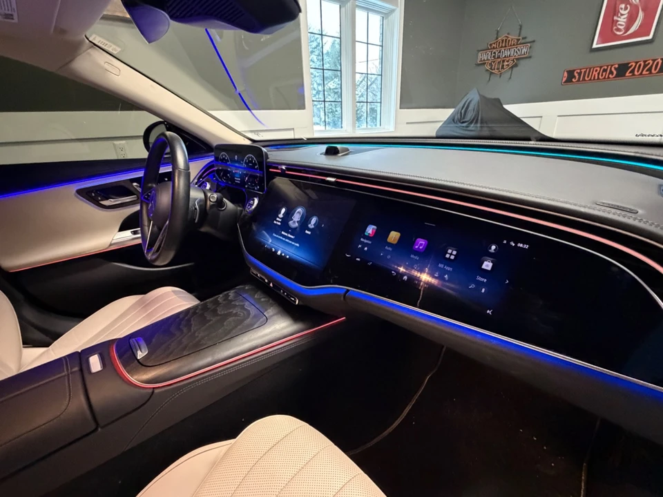 2024 Mercedes-Benz W214 E-Class - Image 9 of 11