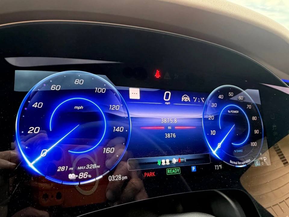2024 Mercedes-Benz W214 E-Class - Image 20 of 21