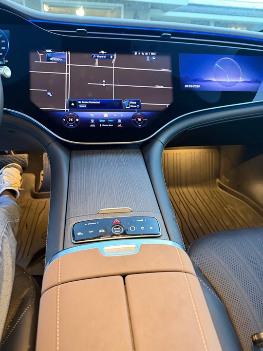2024 Mercedes-Benz W214 E-Class - Image 11 of 21