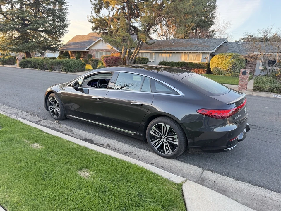 2024 Mercedes-Benz W214 E-Class - Image 8 of 21