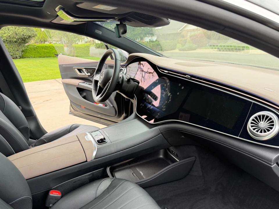 2024 Mercedes-Benz W214 E-Class - Image 15 of 21