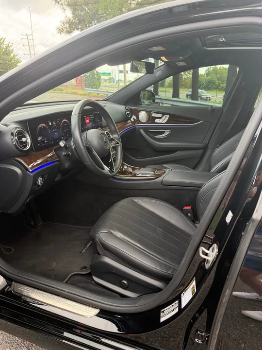 2024 Mercedes-Benz W214 E-Class - Image 11 of 17