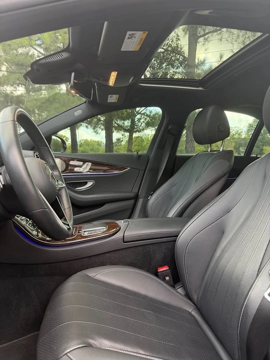 2024 Mercedes-Benz W214 E-Class - Image 12 of 17