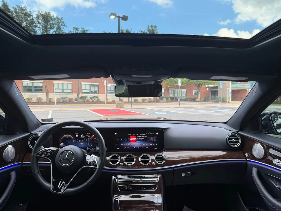 2024 Mercedes-Benz W214 E-Class - Image 13 of 17