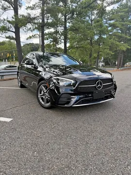 2024 Mercedes-Benz E-Class 4Matic