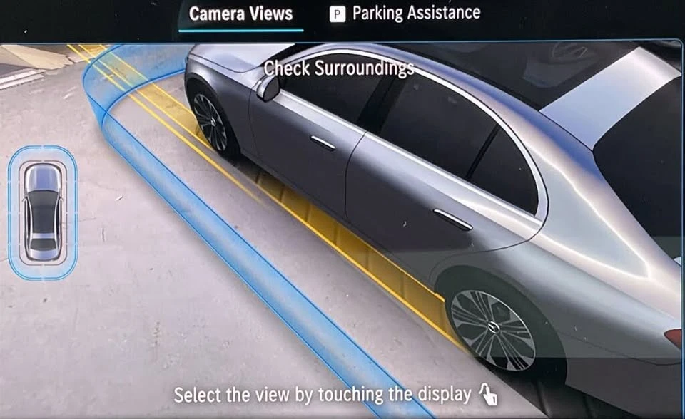 2024 Mercedes-Benz W214 E-Class - Image 17 of 19