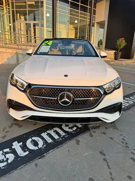 2024 Mercedes-Benz E-Class E 350 4MATIC
