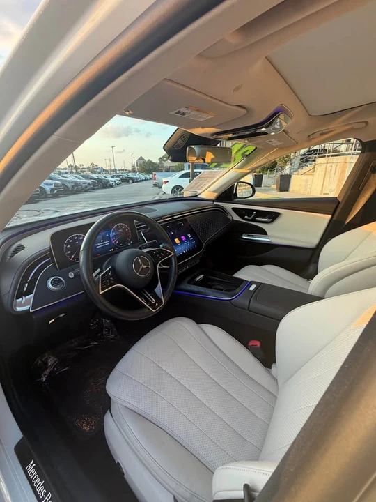 2024 Mercedes-Benz W214 E-Class - Image 8 of 10