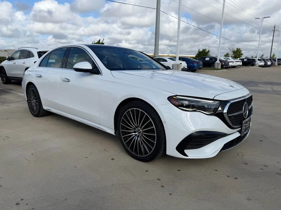 2024 Mercedes-Benz W214 E-Class - Image 3 of 15