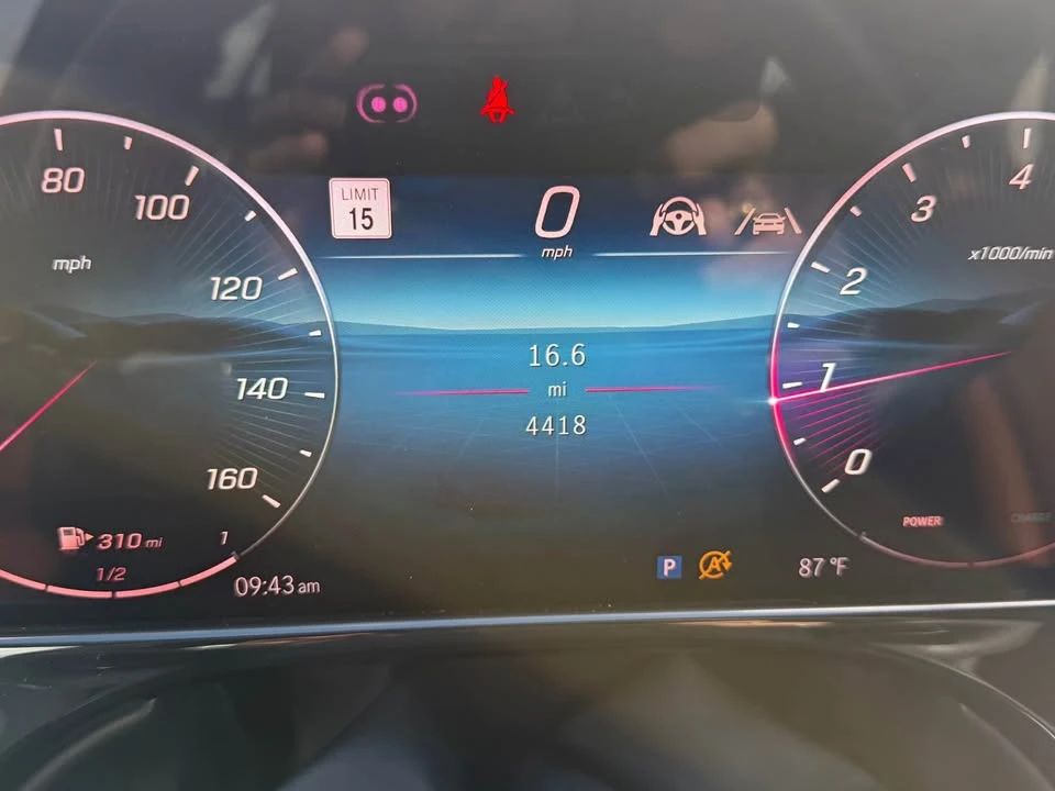 2024 Mercedes-Benz W214 E-Class - Image 15 of 15
