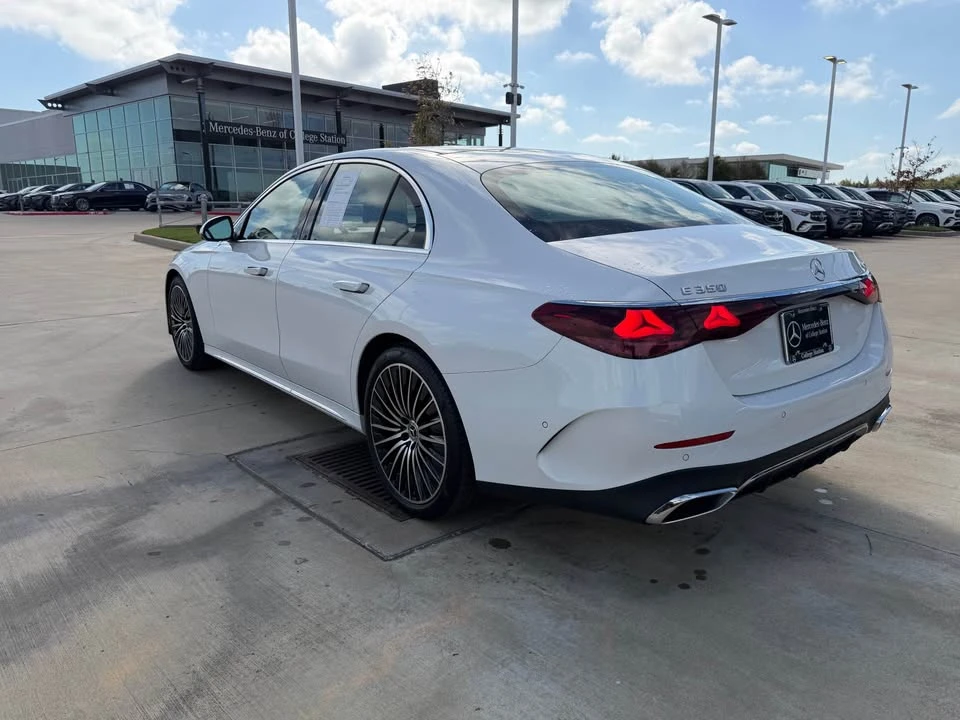 2024 Mercedes-Benz W214 E-Class - Image 7 of 15