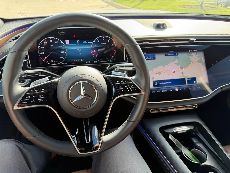 2024 Mercedes-Benz W214 E-Class - Image 12 of 15