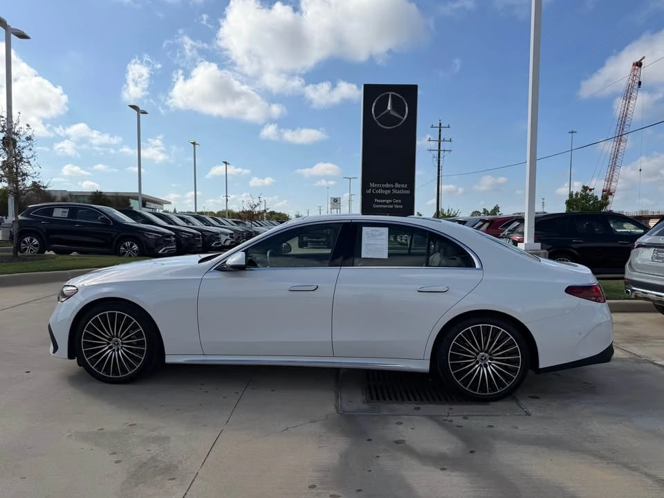 2024 Mercedes-Benz W214 E-Class - Image 8 of 15