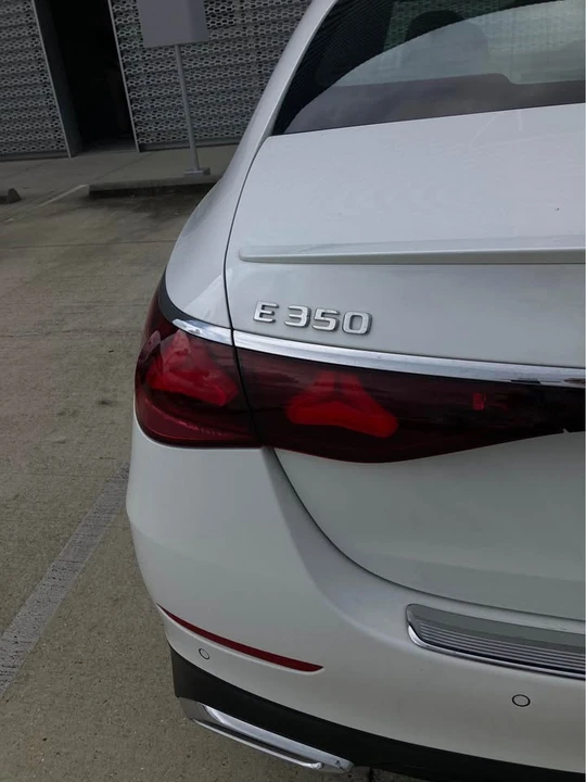 2024 Mercedes-Benz W214 E-Class - Image 8 of 13