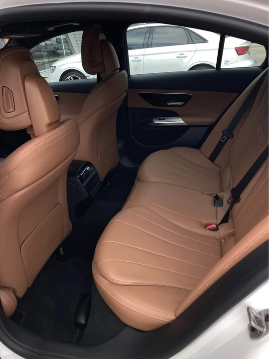 2024 Mercedes-Benz W214 E-Class - Image 11 of 13