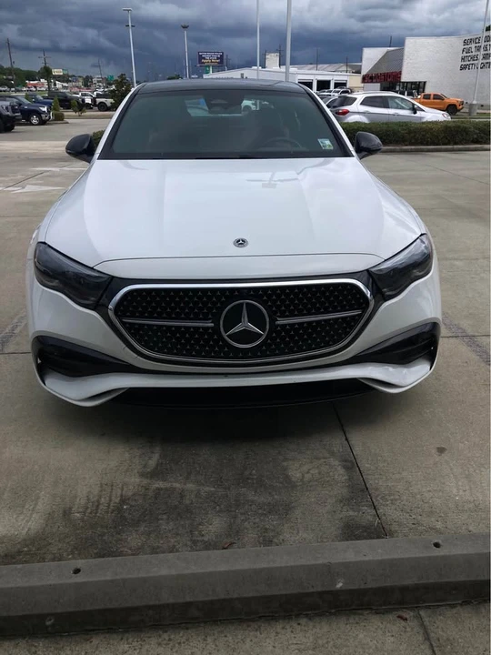 2024 Mercedes-Benz W214 E-Class - Image 2 of 13