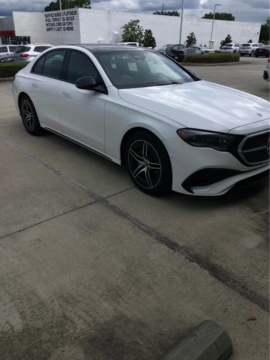 2024 Mercedes-Benz W214 E-Class - Image 3 of 13