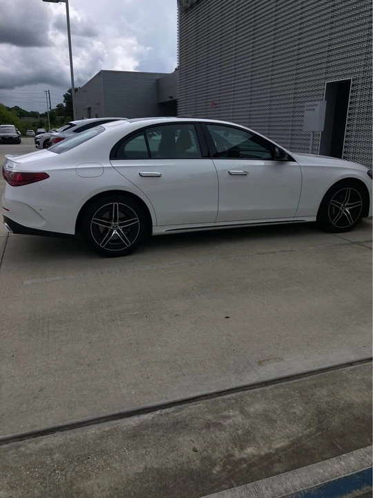 2024 Mercedes-Benz W214 E-Class - Image 7 of 13