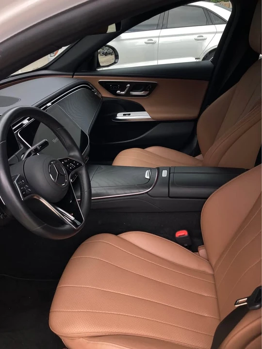 2024 Mercedes-Benz W214 E-Class - Image 10 of 13
