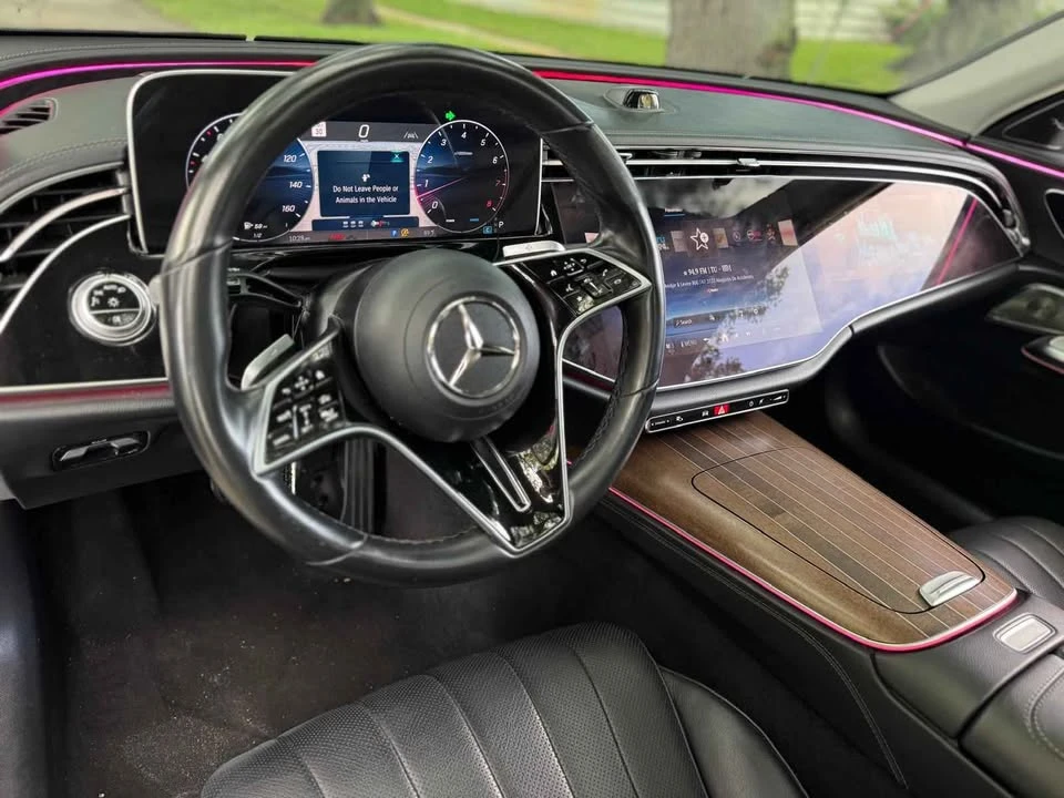 2024 Mercedes-Benz W214 E-Class - Image 15 of 16